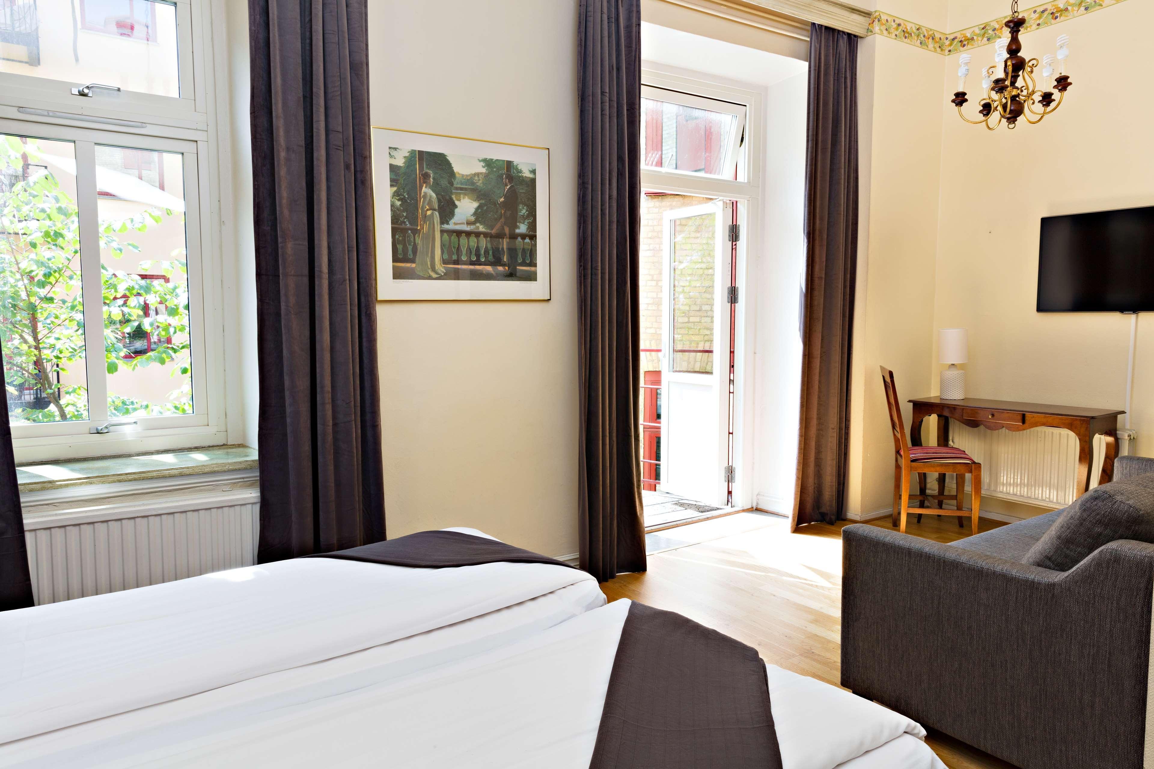 Hotel Vasa, BW Signature Collection Gotenburg Buitenkant foto