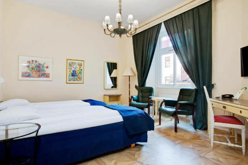 Hotel Vasa, BW Signature Collection Gotenburg Buitenkant foto
